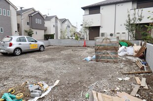 レガロ石神井公園 B棟の物件内観写真